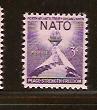 #1008 NATO Single Mint NH