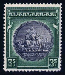 Sct. #91a  BAHAMAS - REGULAR ISSUE OF 1931 - OGNH - VF+  $37.50 (ESP#1851)