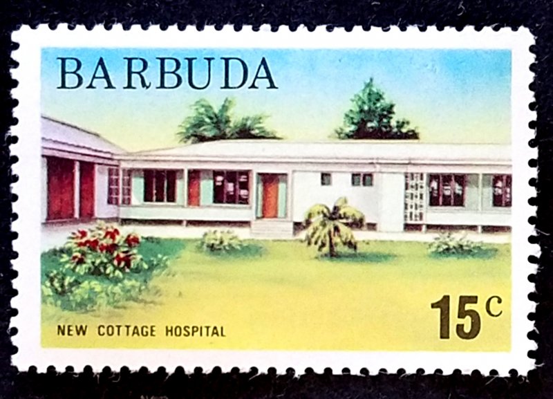 Barbuda #178 MNH XF 