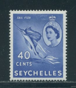 Seychelles 182 MH cgs