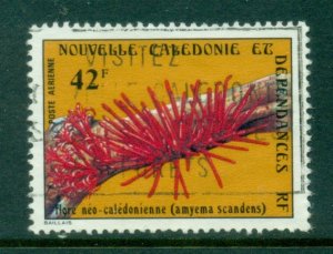 New Caledonia 1978 Flowers FU