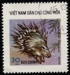 North Vietnam #811 Wild Animals Issue Used