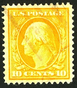 U.S. #338 USED