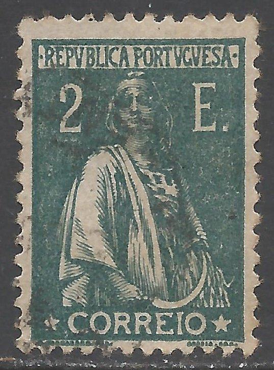 PORTUGAL 298H VFU 139D