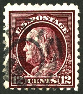 U.S. #435 USED