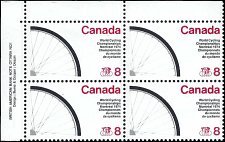 CANADA   #642 MNH UPPER LEFT PLATE BLOCK  (1-2)