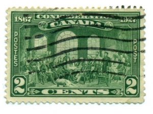 Canada 1927 #142 U SCV (2022) = $0.25