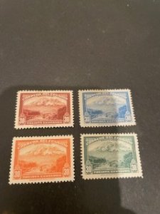 Ecuador sc 407,A,B,C MHR