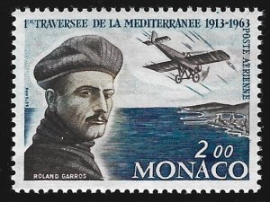 Monaco #C63   MNH
