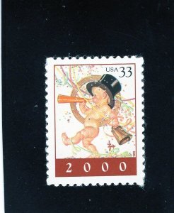 3369 Year 2000, MNH