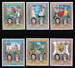 Guinea-Bissau stamps #415 - 15c, C29 & 30, MNH, complete set