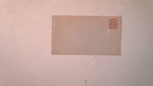 WURTTEMBERG POSTAL ENV MINT ENTIRE