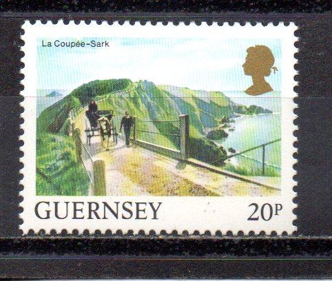 Guernsey 297 MNH