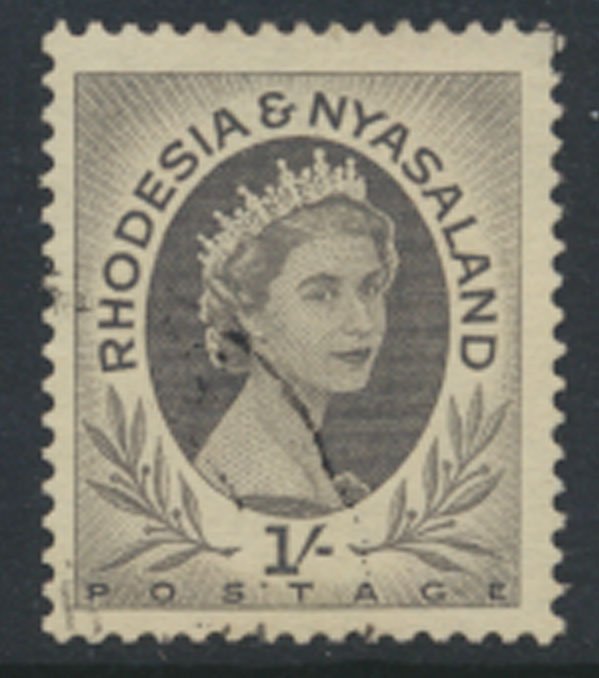 Rhodesia & Nyasaland SG 9 Sc# 149  Used  see  scan 