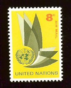 UN Airmail C9 8