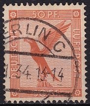 Germany Used - Scott# C31