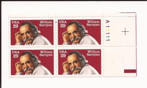 2538 - 1991- William Saroyan