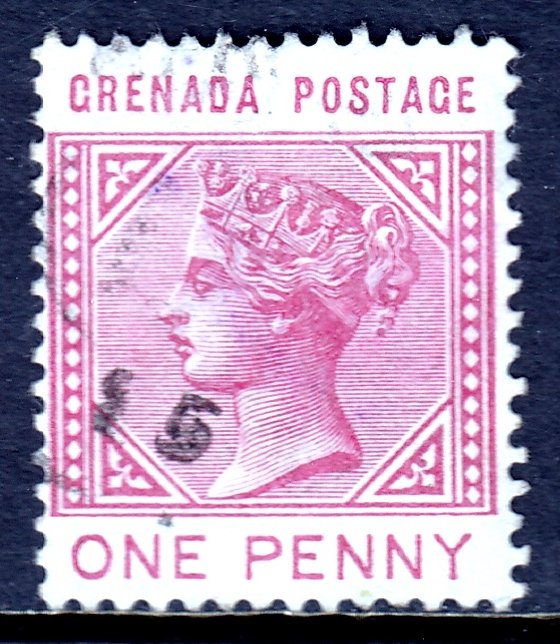 Grenada - Scott #21 - Used - SCV $4.00