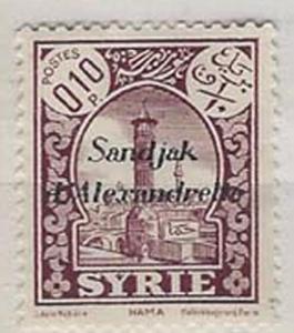 Alexandretta #1 (HR)