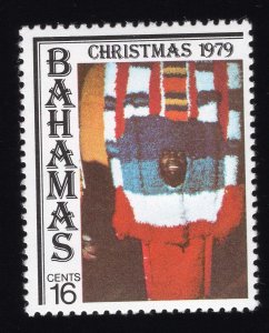 Bahamas Scott #458-463 Stamp - Mint NH Set