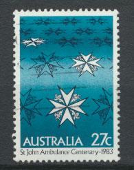 Australia SG 888  Fine Used 