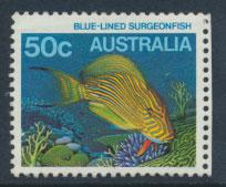 Australia SG 929 Fine  Used 