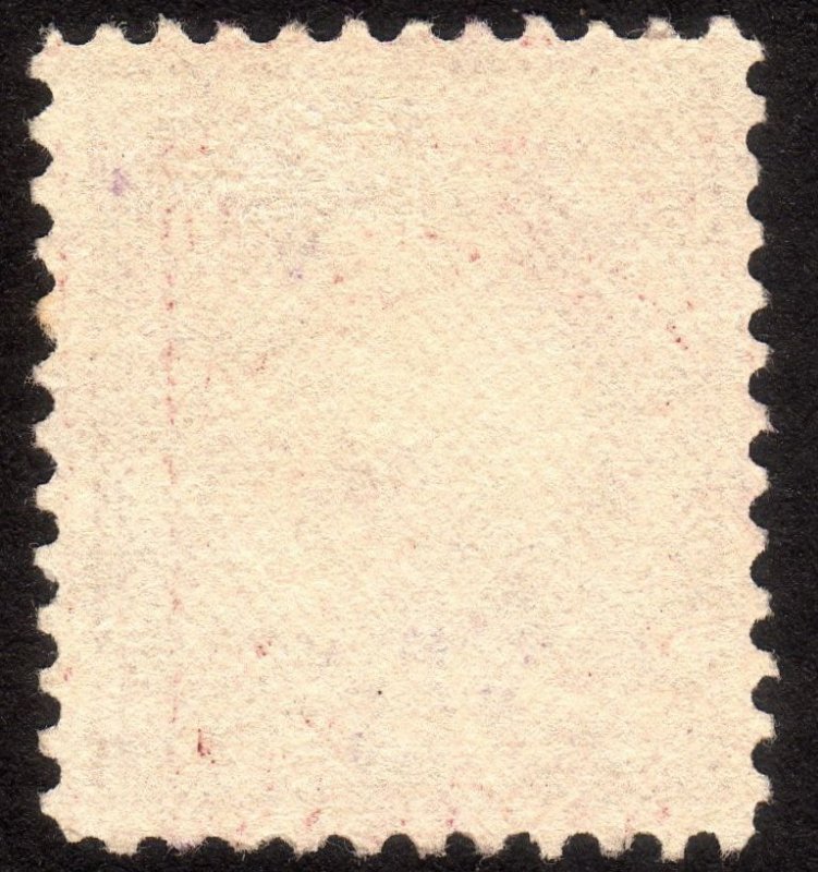 1917, US 12c, Benjamin Franklin, Used, Well-Centered, Sc 512