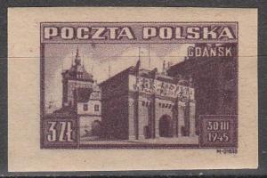 Poland #372 MNH  CV $10.00 (A13003)