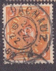 Germany 180 1922 Used
