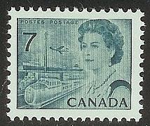 CANADA MINT NH # 543 (B)