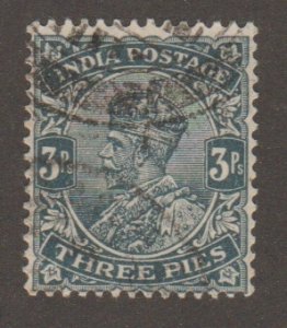 India 106   George V