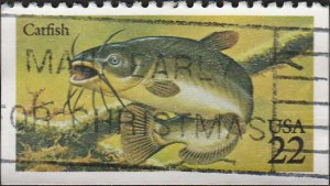 # 2209 USED CATFISH