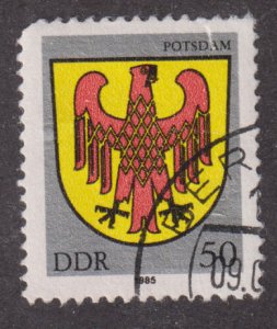 Germany DDR 2465 Potsdorn 1985