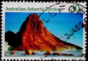 Australian Antartic Territory; 1985: Sc. # L66: Used Single Stamp