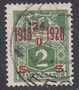 Estonia Sc #84 Used