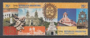 Argentina 2160 MNH VF