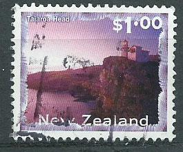 New Zealand SG 1934b  FU