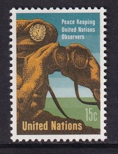 United Nations New York #160  MNH  1966  UN observer