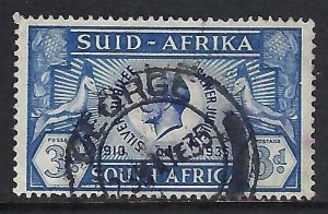 South Africa 70a VFU 666C-6