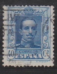 Spain Sc#340 Used