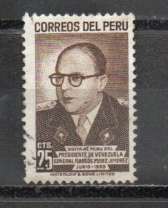 Peru 467 used