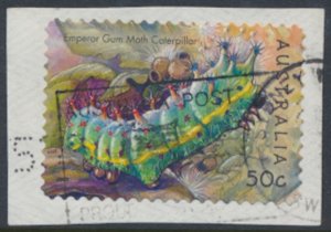 Australia  SG 2337  SC# 2194 Used SA Insects   see details & scan    