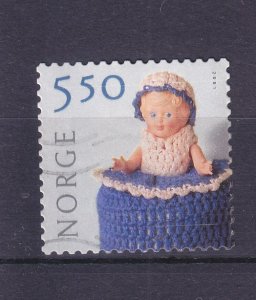 NORWAY- FINE -USED