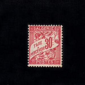 Algeria Scott #J5 Used