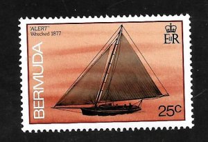 Bermuda 1986 - MNH - Scott #489