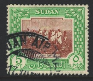 Sudan Sc#109 Used