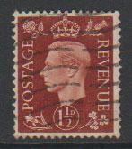 GB George VI  SG 464 Used