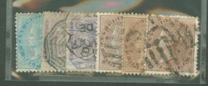 India #20-22v Used