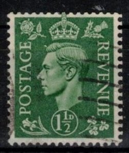 Great Britain - Scott 258