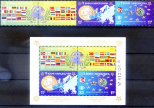 2005 CEPT stamps.